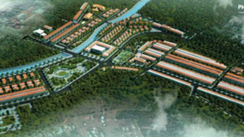 DỰ ÁN VK CITY (KHU ĐÔ THỊ CẦU SẮT)