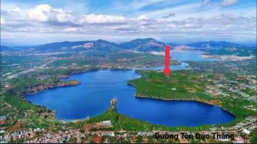 (ĐÃ BÁN) BÁN MỘT SỐ LÔ NGAY KHU DU LỊCH BIỂN HỒ