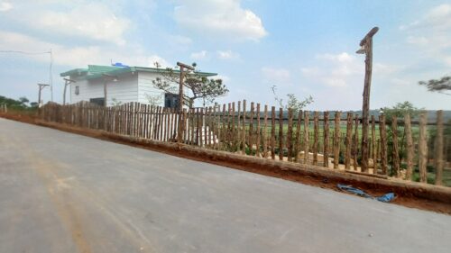NGUYÊN BLOCK 6 LÔ HẺM CHÍNH ĐƯỜNG HOÀNG SA.