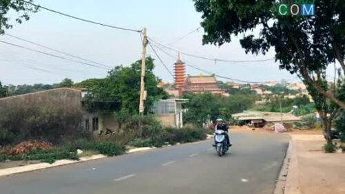 ( ĐÃ BÁN)  9,5x45m MẶT TIỀN ĐƯỜNG NGUYỄN THÁI BÌNH. GIÁ BÁN: 385 Triệu/m