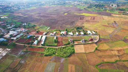 ĐẤT HẺM LÝ THƯỜNG KIỆT, 5x29m CÓ SẴN 100m2 THỔ CƯ.