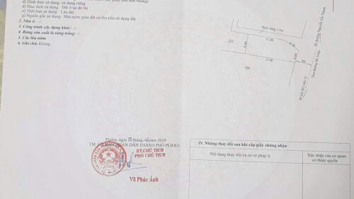 [Pleiku] 2 MẶT TIỀN BÀ TRIỆU, SONG SONG BỜ KÈ