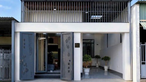 [Pleiku] NHÀ ĐẸP HẺM 8M, 94 PHÙ ĐỔNG THÔNG KIM LÂN 6,8X17M
