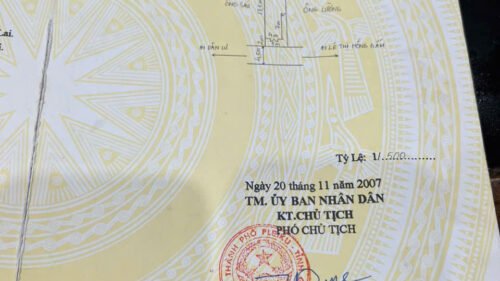 [Pleiku] NHÀ 2 MẶT TIỀN – TRUNG TÂM PLEIKU | 5X19,5 |GIÁ 2 TỶ 8